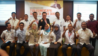 7 Solusi Mencapai Target Di Akhir Tahun | Andrew Nugraha - Motivator Indonesia - Motivator Makassar-14