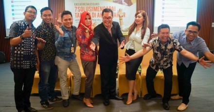 7 Solusi Mencapai Target Di Akhir Tahun | Andrew Nugraha - Motivator Indonesia - Motivator Makassar-16