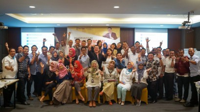 7 Solusi Mencapai Target Di Akhir Tahun | Andrew Nugraha - Motivator Indonesia - Motivator Makassar 18